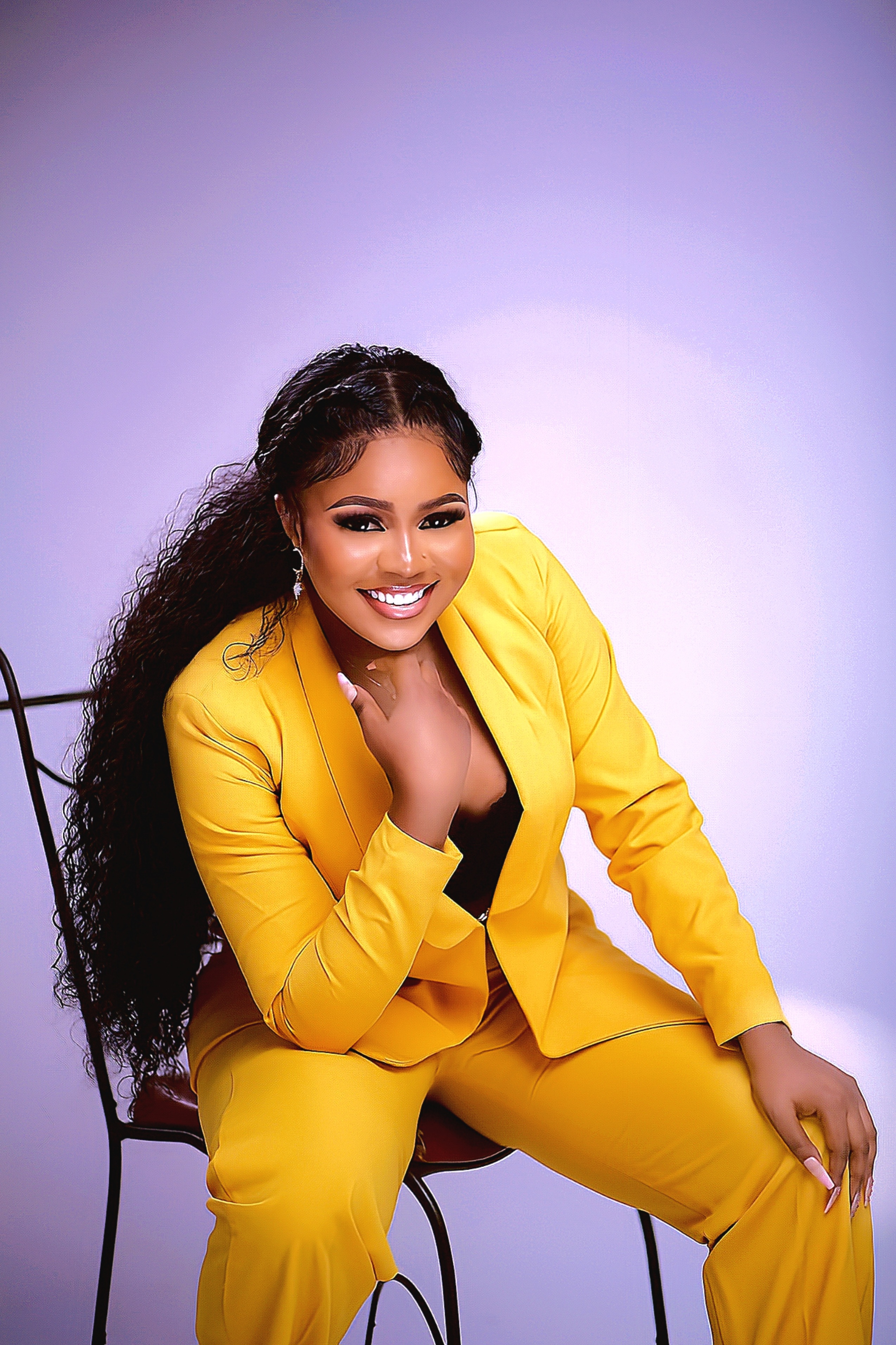 Business Growth Square